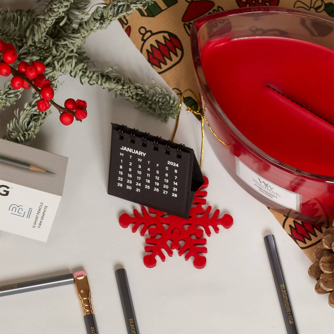 Міні-календарик Fenimore