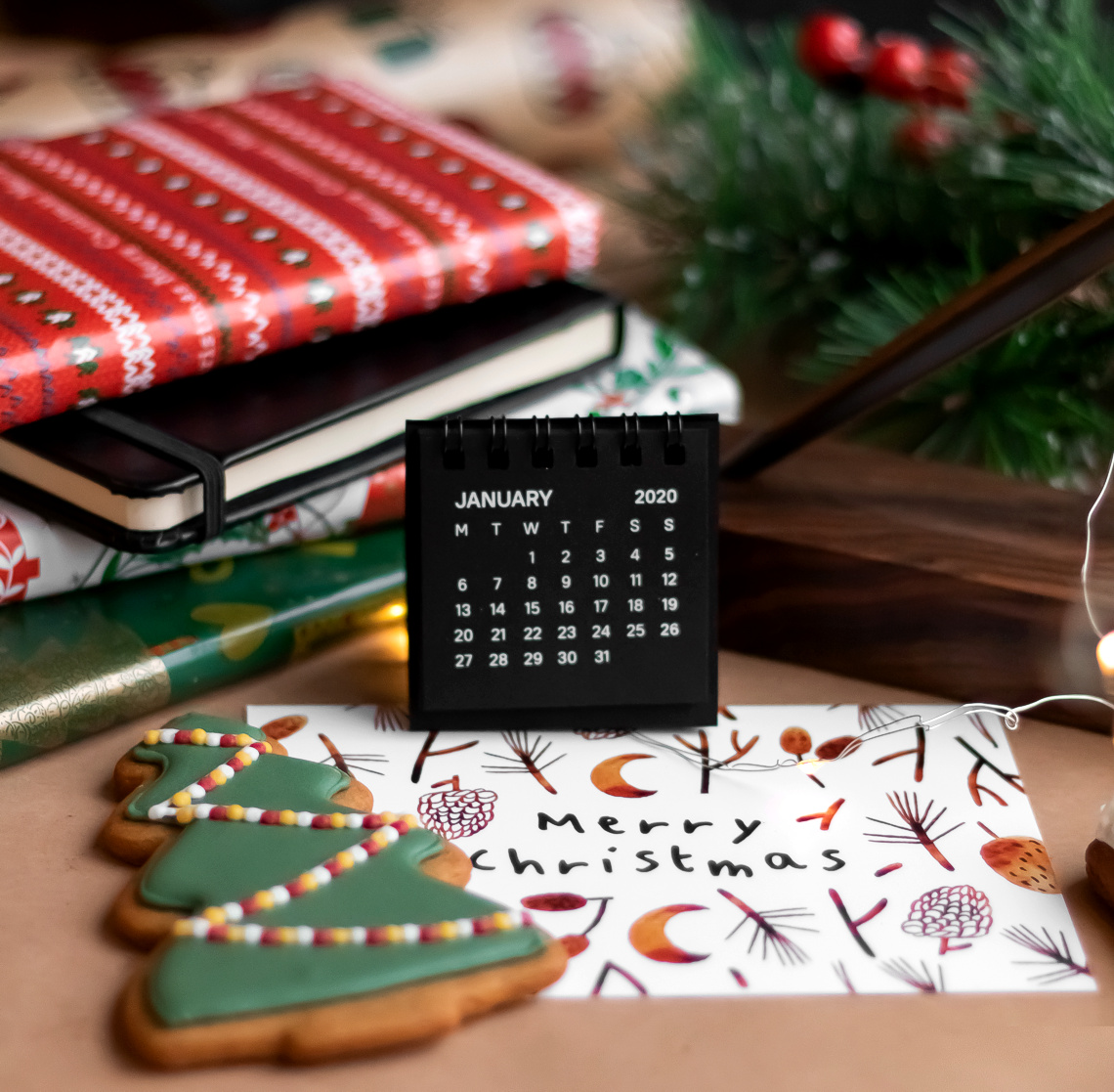 Міні-календарик Fenimore